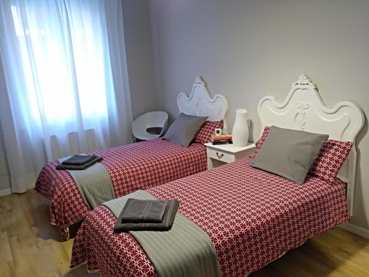 Markelenea - Bilbao - Casco Viejo - Parking - Wifi Gratis Εξωτερικό φωτογραφία